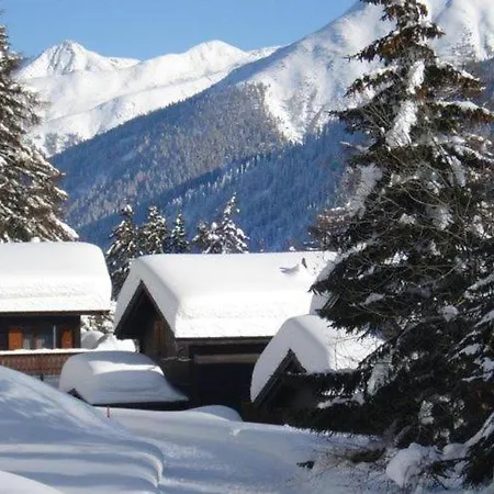 Lejlighed Superb With Views Of The Alps Bellwald