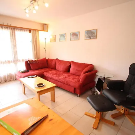 Apartment Superb With Views Of The Alps