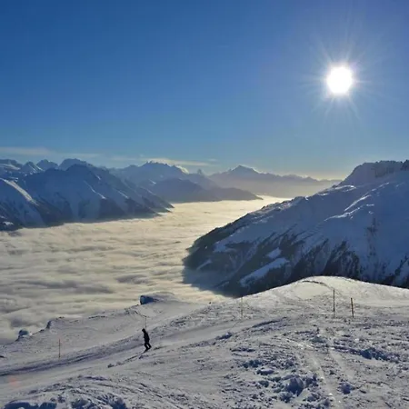 Superb With Views Of The Alps Apartment *