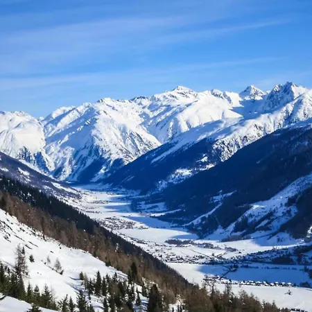 Superb With Views Of The Alps Apartment Bellwald