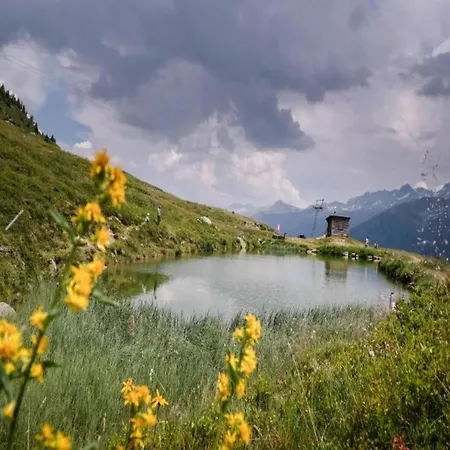 Superb With Views Of The Alps