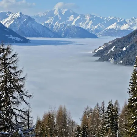 Superb With Views Of The Alps Lejlighed