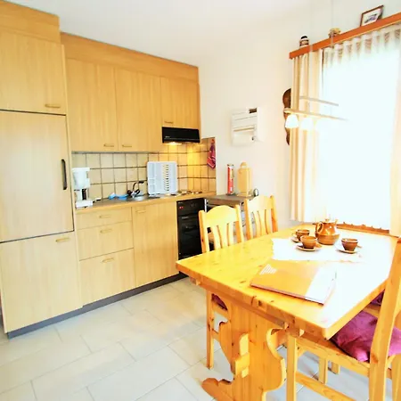 Apartment Family In Aletsch Alps