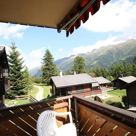 Family In Aletsch Alps Apartamento *