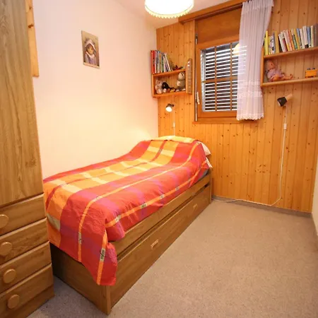 Family In Aletsch Alps *