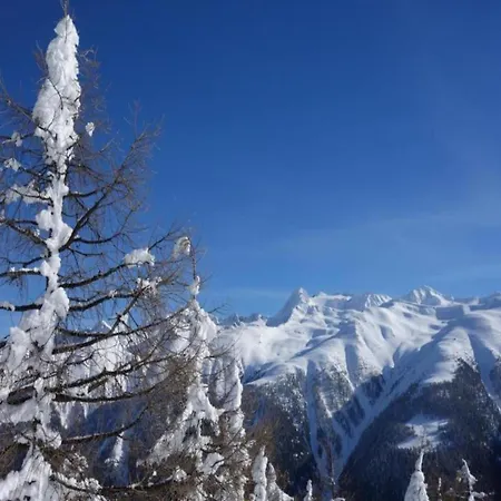 דירה Family In Aletsch Alps