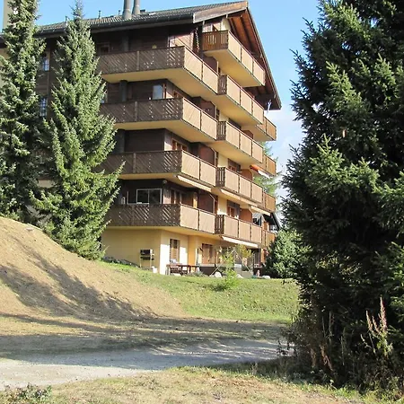 Apartment Superb With Views Of The Alps Bellwald