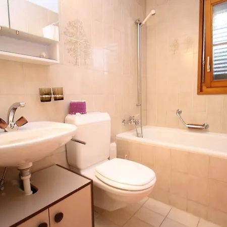Superb With Views Of The Alps Apartment *