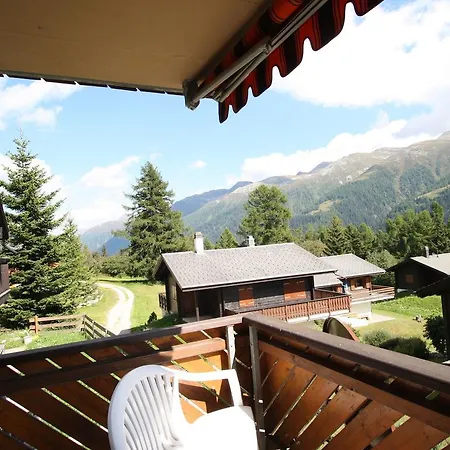 Superb With Views Of The Alps * Bellwald