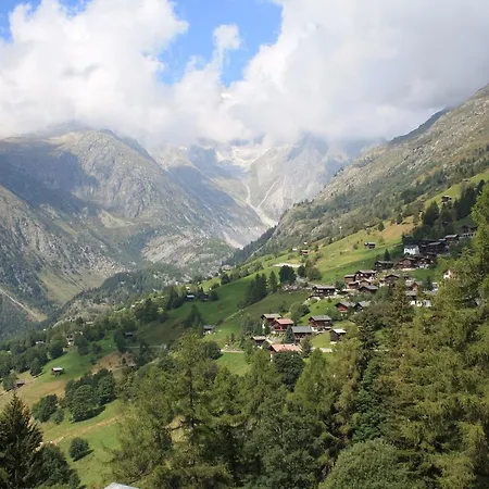Superb With Views Of The Alps Apartment