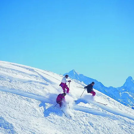 Superb With Views Of The Alps