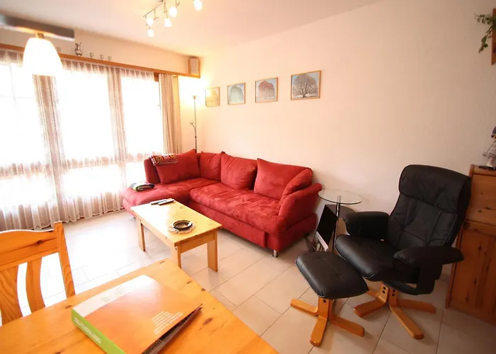 Family In Aletsch Alps