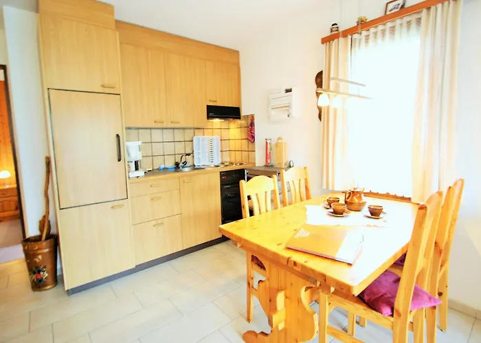 Lejlighed Family In Aletsch Alps