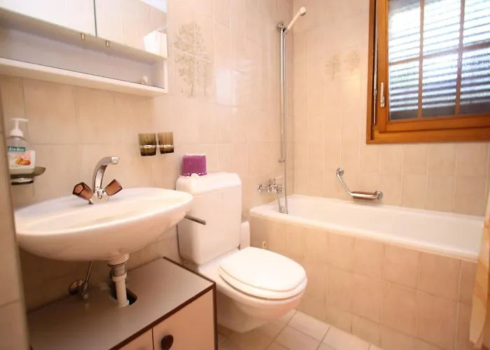 Lejlighed Family In Aletsch Alps *