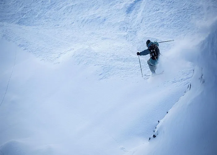 Family In Aletsch Alps
