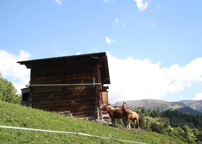 Lejlighed Family In Aletsch Alps *