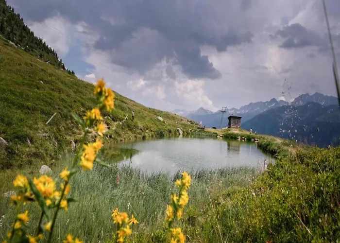 Lejlighed Family In Aletsch Alps Bellwald