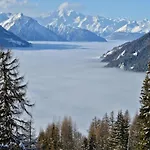 Family In Aletsch Alps شقة بلوالد