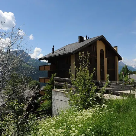 Apartmán Family In Aletsch Alps