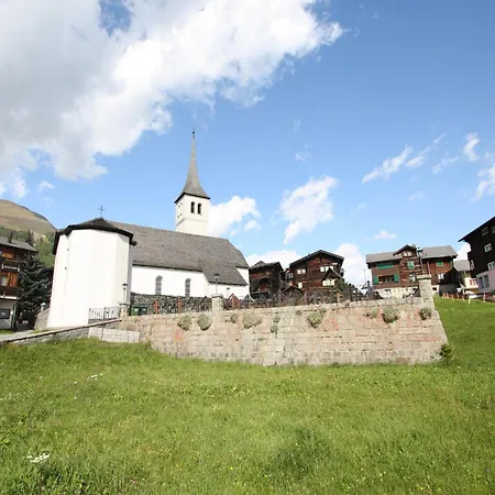 شقة Family In Aletsch Alps