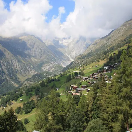 Apartment Family In Aletsch Alps Bellwald