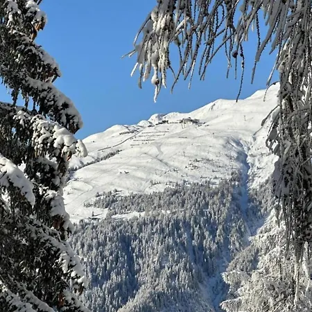 Family In Aletsch Alps Apartment Bellwald