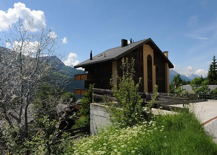 Apartmán Family In Aletsch Alps