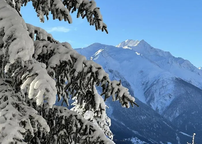 Apartmán Family In Aletsch Alps