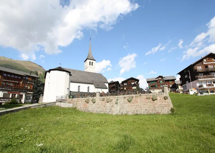 Apartmán Family In Aletsch Alps